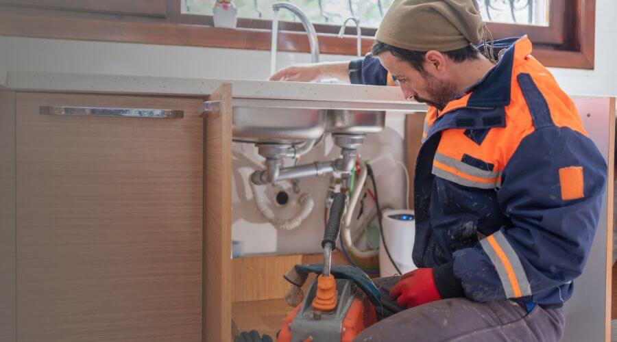 Professional emergency plumbing in Centreville, VA